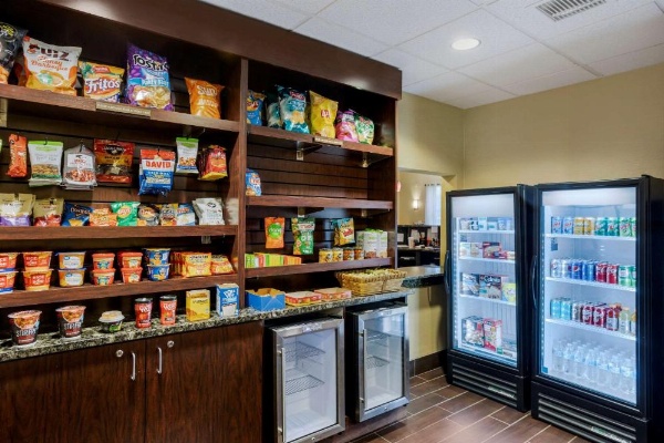 Comfort Inn & Suites Sayre image 11