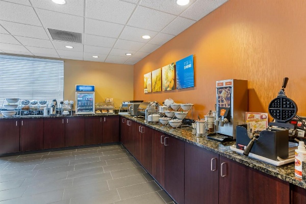 Comfort Inn & Suites Sayre image 3