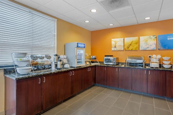 Comfort Inn & Suites Sayre image 8